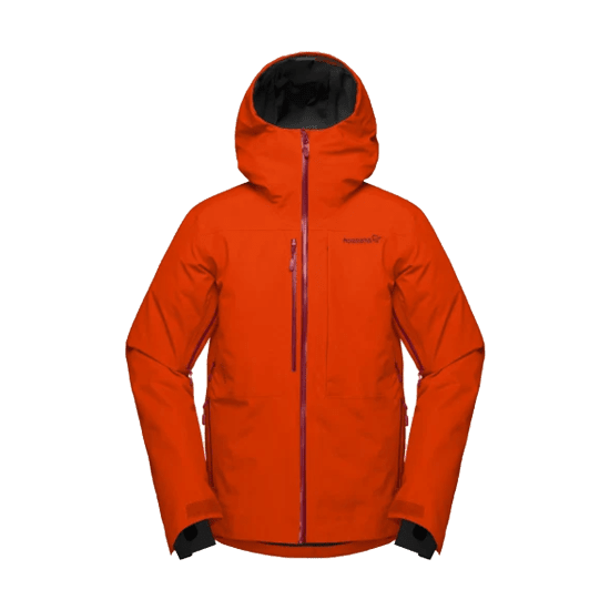 NORRONA - VESTE LOFOTEN GORE-TEX INSULATED HOMME