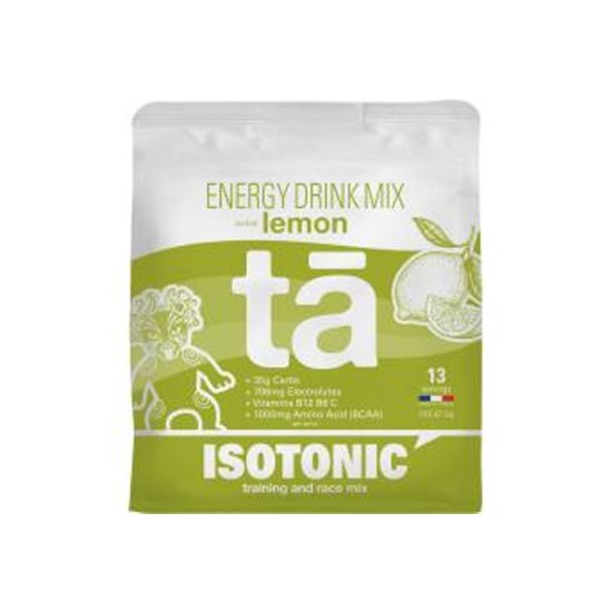 TA ENERGY - Boisson Isotonic Energy Drink Mix