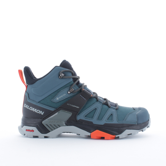 X ULTRA 4 MID GTX HOMME BLEUES