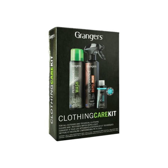 GRANGERS - KIT ENTRETIEN VETEMENTS