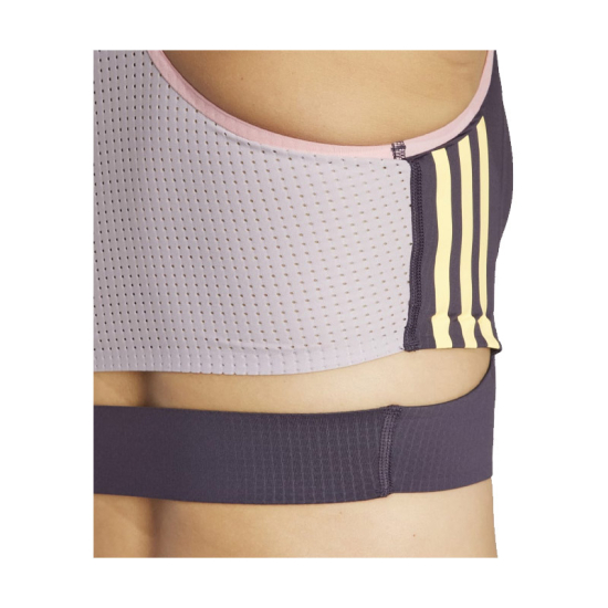 ADIDAS - BRASSIÈRE CROP TOP ÉLITE ATHLÈTE