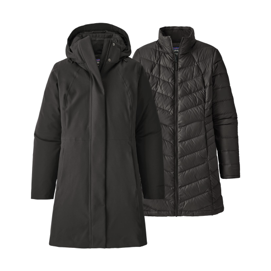 PATAGONIA - PARKA TRES 3-IN-1 FEMME