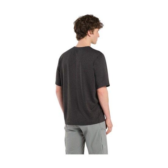 ARCTERYX - T-SHIRT MANCHES COURTES CORMAC CREW HOMME