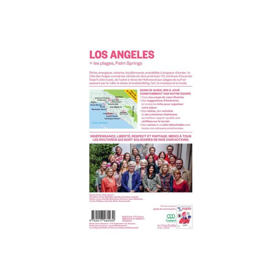 GUIDE DU ROUTARD - GUIDE DU ROUTARD LOS ANGELES 2024/25