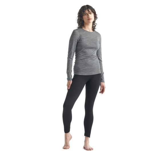 SOUS-COUCHE MERINO 200 OASIS FEMME