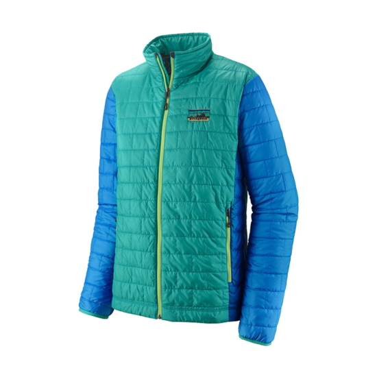 PATAGONIA - DOUDOUNE NANO PUFF HOMME