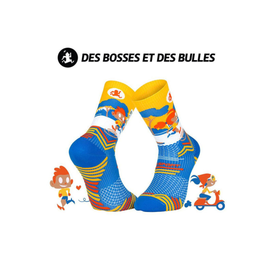 CHAUSSETTES TRAIL ULTRA COLLECTOR DBDB