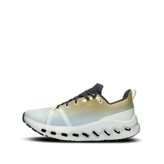 ON - CLOUDSURFER TRAIL WATERPROOF FEMME