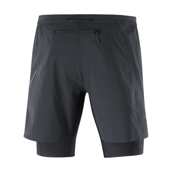 SALOMON - SHORT CROSS TWINSKIN HOMME