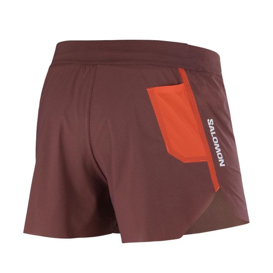 SALOMON - SHORT S/LAB SPEED 3IN HOMME