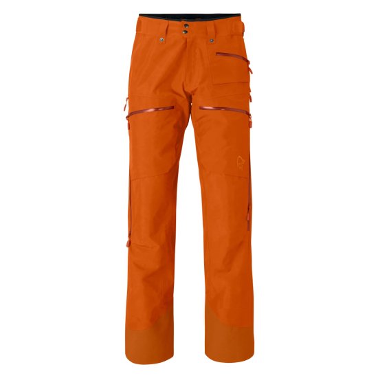 NORRONA - PANTALON LOFOTEN GORE-TEX INSULATED HOMME