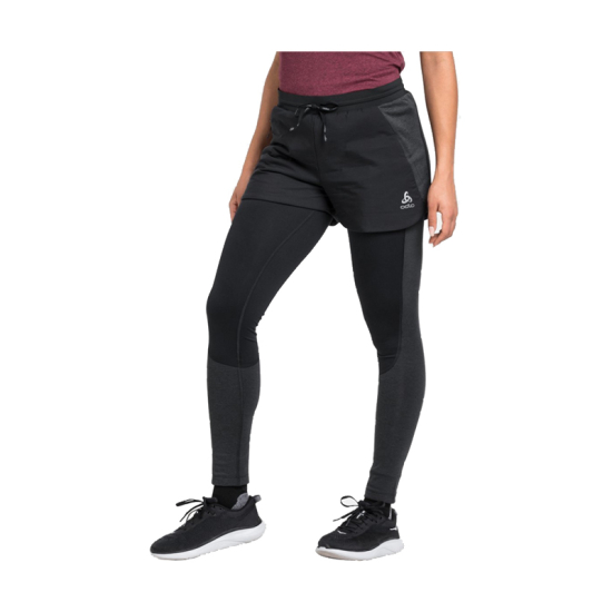 SHORT RUN EASY S-THERMIC FEMME