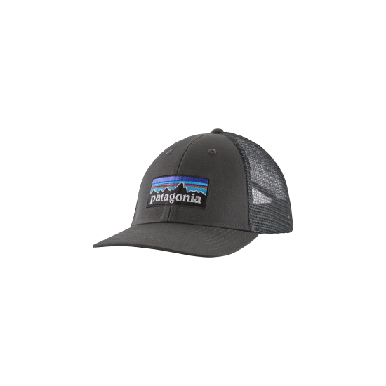 PATAGONIA - CASQUETTE P-6 LOGO LOPRO TRUCKER