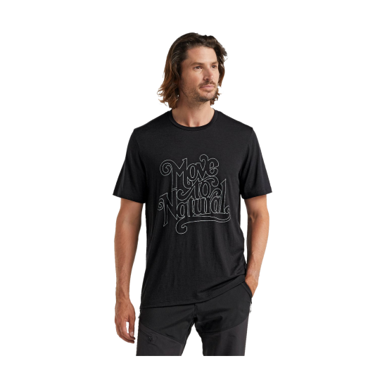 T-SHIRT MERINO TECH LITE II MOVE TO NATURAL HOMME