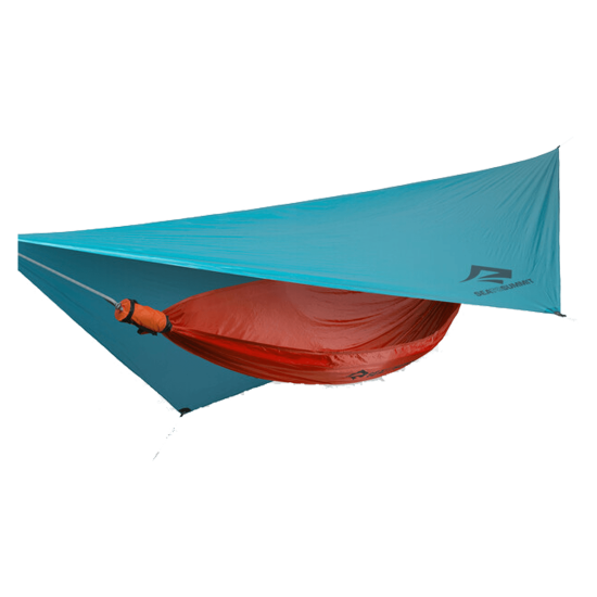 TARP ULTRALIGHT 15D POUR HAMAC