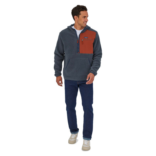 PATAGONIA - POLAIRE RETRO PILE FLEECE HOMME