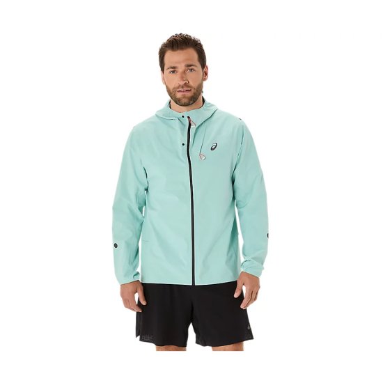 ASICS - VESTE IMPERMÉABLE METARUN HOMME