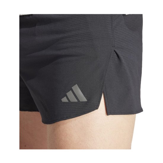 ADIDAS - SHORT FENDU ADIZERO HOMME