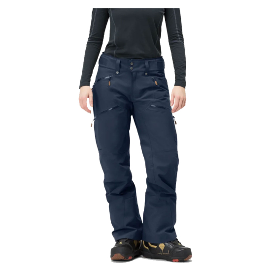 PANTALON TAMOK GORE-TEX THERMO60 FEMME