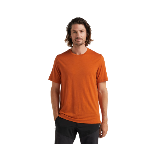 ICEBREAKER - T-SHIRT MERINO TECH LITE II HOMME