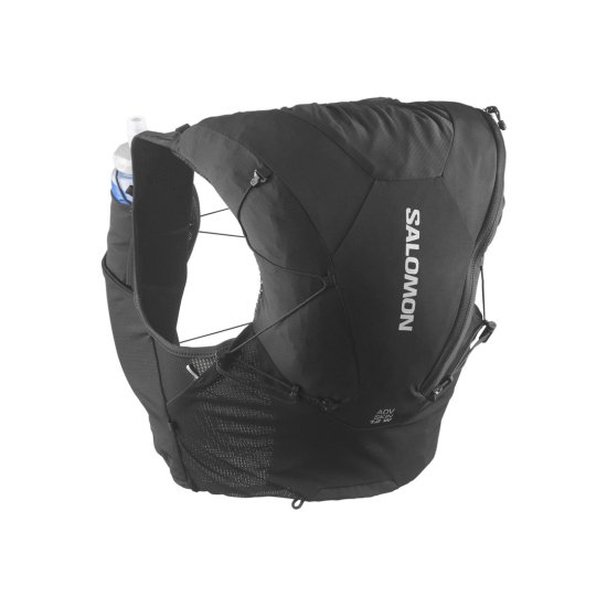 SALOMON - SAC D'HYDRATATION ADV SKIN 12 AVEC FLASQUES  FEMME