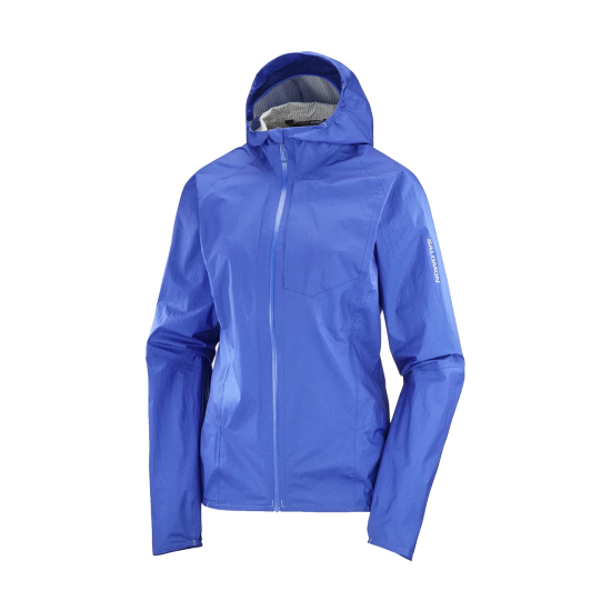 SALOMON - VESTE BONATTI WATERPROOF FEMME