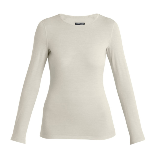 SOUS-COUCHE MERINO 200 OASIS FEMME