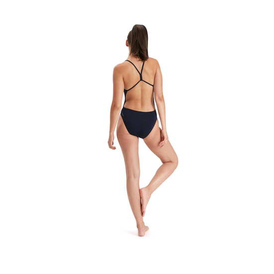 SPEEDO - MAILLOT DE BAIN ECO+ THINSTR 1P NAV FEMME