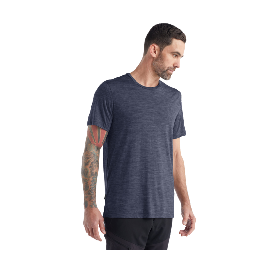 T-SHIRT MERINO SPHERE II HOMME