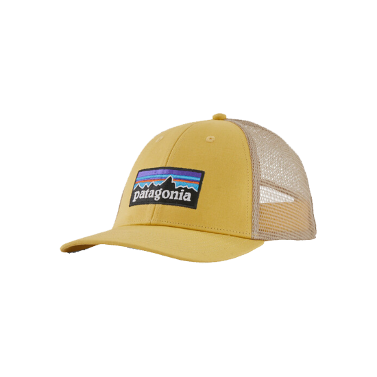 PATAGONIA - CASQUETTE P-6 LOGO LOPRO TRUCKER