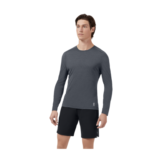 ON - T-SHIRT PERFORMANCE MANCHES LONGUES HOMME