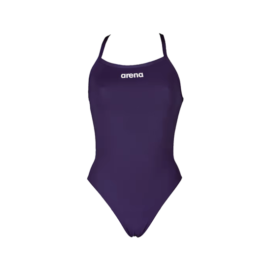 MAILLOT DE BAIN SOLID LIGHT TECH HIGH FEMME