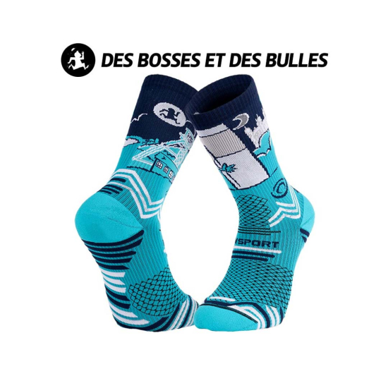 BV SPORT - CHAUSSETTES TRAIL ULTRA COLLECTOR DBDB