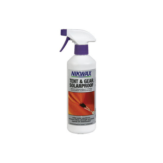 SPRAY IMPERMEABILISANT ET ANTI-UV TENTE