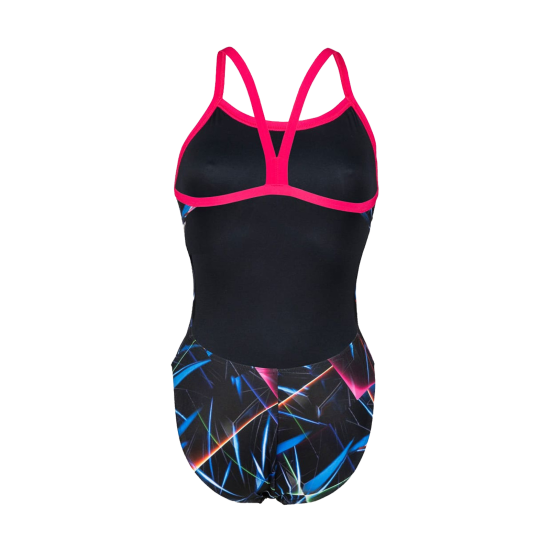 MAILLOT DE BAIN CHALLENGE BACK ALLOVER FEMME