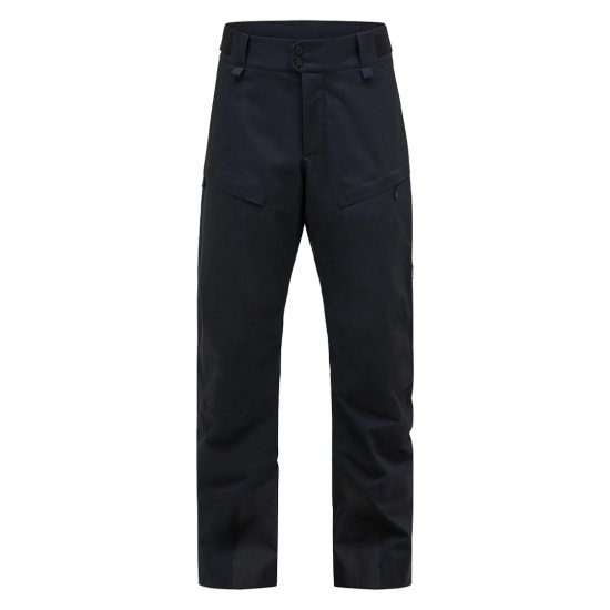 PEAK PERFORMANCE - PANTALON DE SKI MAROON HOMME