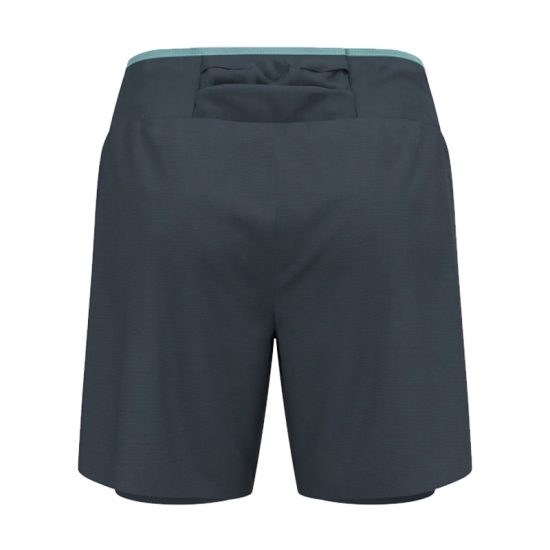 SHORT 2-EN-1 X-ALP TRAIL 15CM FEMME