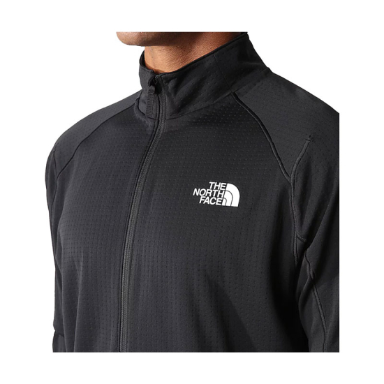 THE NORTH FACE - POLAIRE SUMMIT CREVASSE 1/2 ZIP HOMME