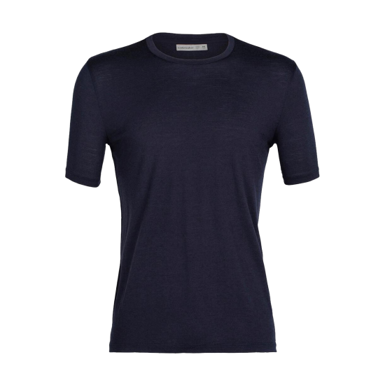 ICEBREAKER - T-SHIRT MERINO TECH LITE II HOMME