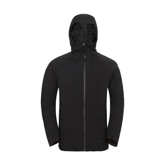 VESTE CAPUCHE ASCENT S-THERMIC HOMME