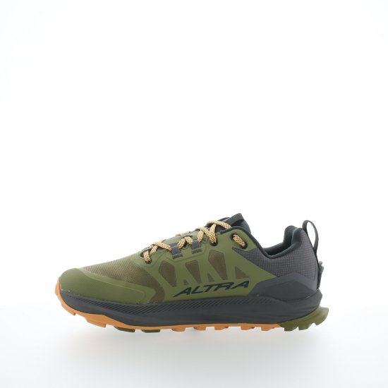 ALTRA - LONE PEAK 9 IMPERMÉABLES BASSES HOMME