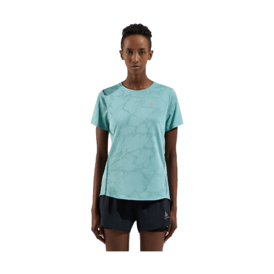 T-SHIRT ZEROWEIGHT ENGINEERED CHILL-TEC FEMME