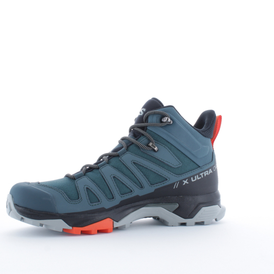 X ULTRA 4 MID GTX HOMME BLEUES