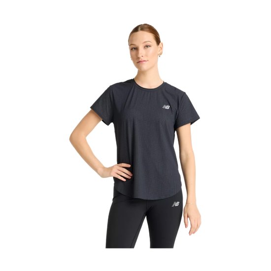 NEW BALANCE - T-SHIRT RACE DAY ULTRA LIGHT FEMME