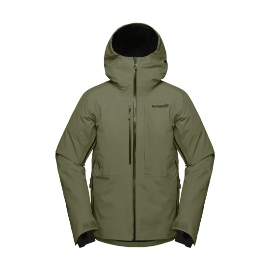 NORRONA - VESTE LOFOTEN GORE-TEX INSULATED HOMME