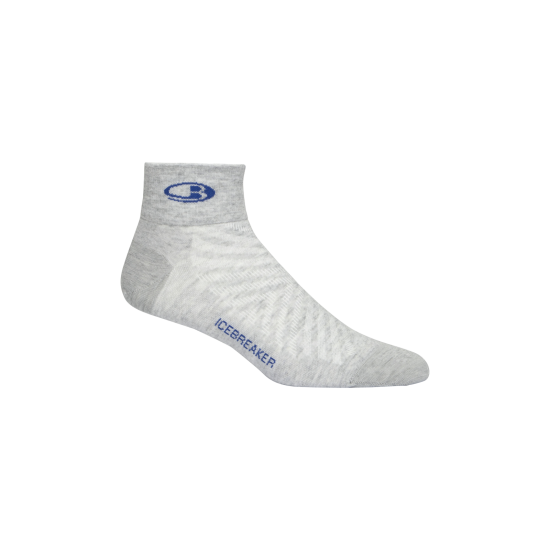 ICEBREAKER - CHAUSSETTES RUN+ ULTRALIGHT MINI HOMME