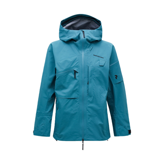 VESTE ALPINE GORE-TEX 3 COUCHES HOMME