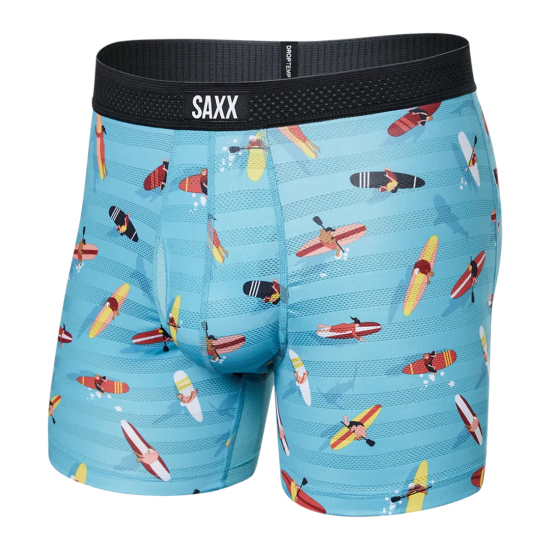 SAXX - BOXER HOT SHOT BRIEF FLY HOMME