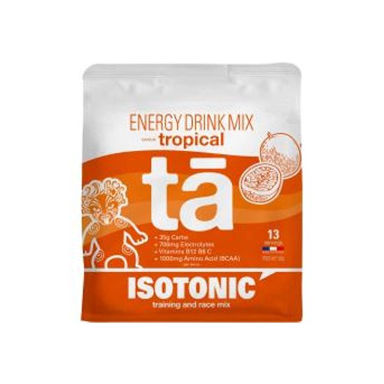 TA ENERGY - Boisson Isotonic Energy Drink Mix