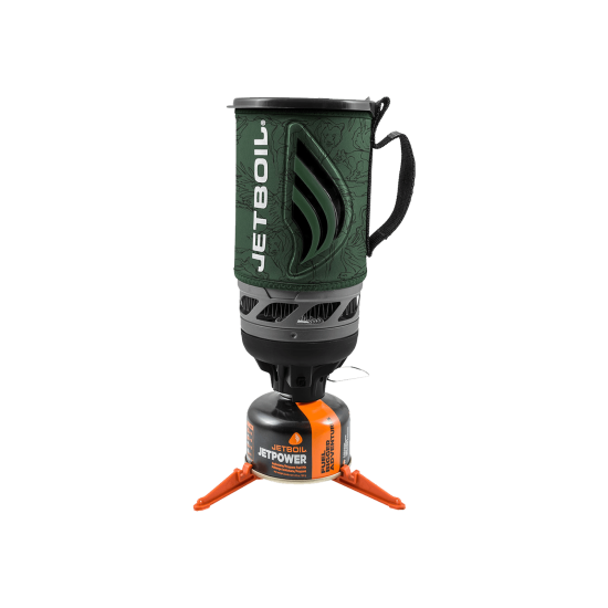 RECHAUD JETBOIL FLASH